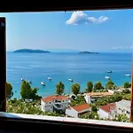 Athena Skiathos ゲストハウス メガリ・アモス