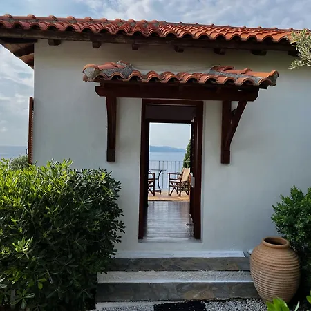 Pensjonat Athena Skiathos Megali Ammos (Skiathos)