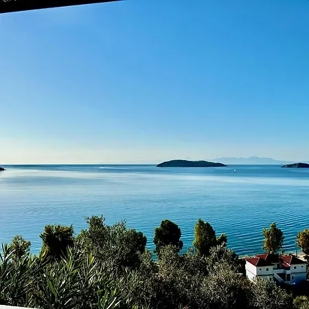 Athena Skiathos Pensjonat Megali Ammos (Skiathos)