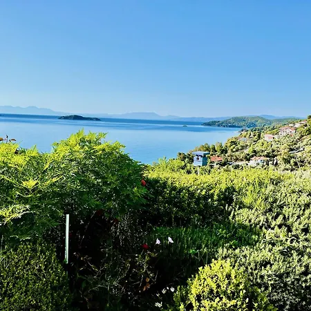 Pensjonat Athena Skiathos 4*