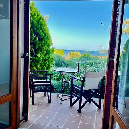 Athena Skiathos Pensjonat