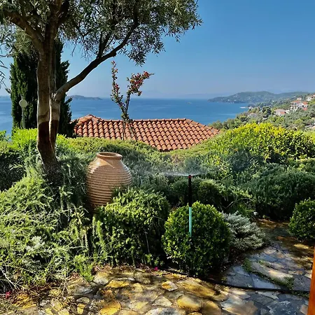 Pensjonat Athena Skiathos 4*