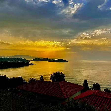 Athena Skiathos Pensjonat Megali Ammos (Skiathos)