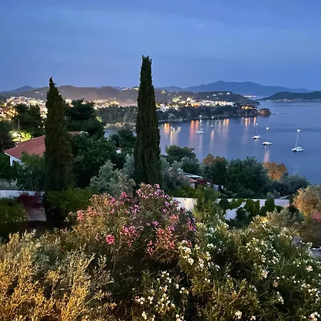 Athena Skiathos 4* Megali Ammos (Skiathos)