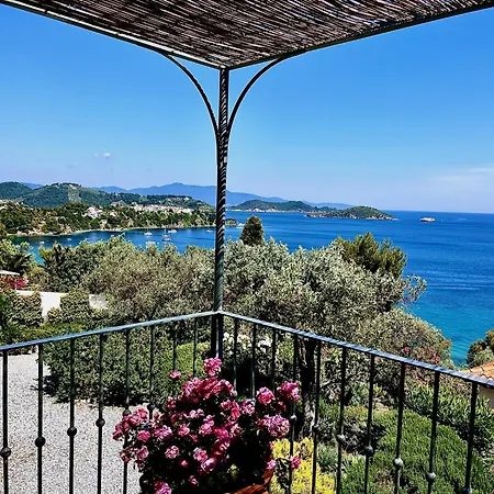 Pensjonat Athena Skiathos Megali Ammos (Skiathos)