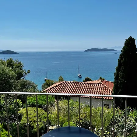 Athena Skiathos Pensjonat