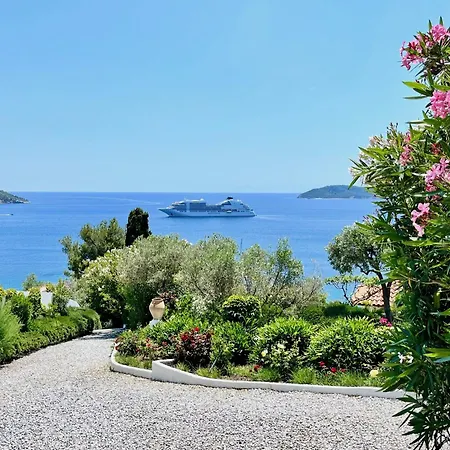 Athena Skiathos 4* Megali Ammos (Skiathos)