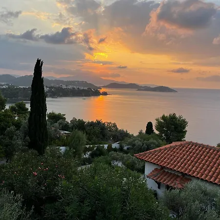 Athena Skiathos Pensjonat