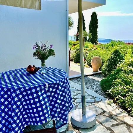 بيت ضيافة Athena Skiathos شاطئ ميغالي أموس