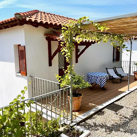 Athena Skiathos Pensjonat