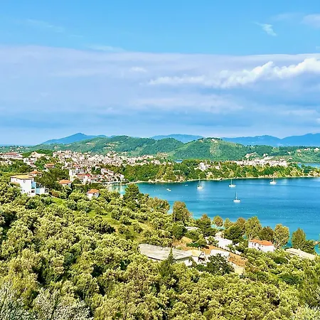 Pensjonat Athena Skiathos Megali Ammos (Skiathos)