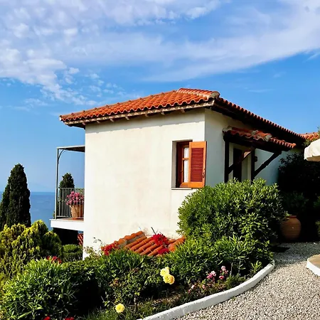 Athena Skiathos بيت ضيافة شاطئ ميغالي أموس