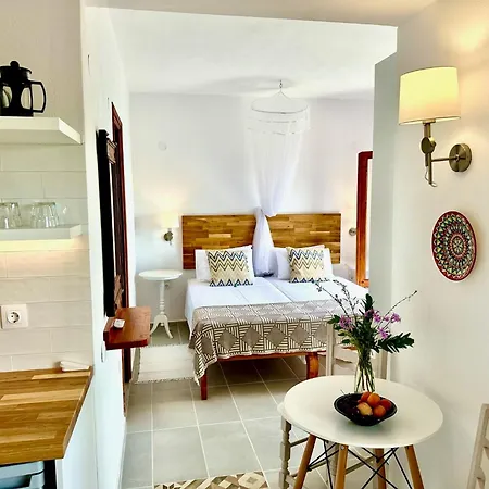 Pensión Athena Skiathos 4*