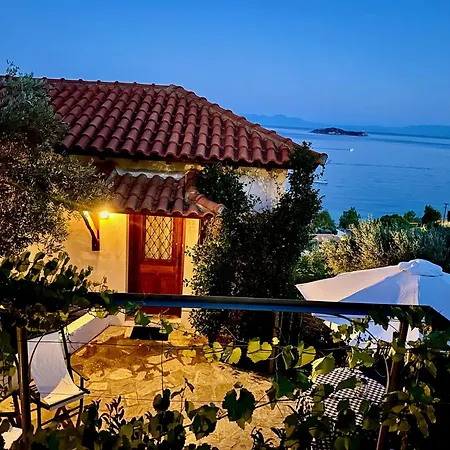 Athena Guest house Megali Ammos (Skiathos)