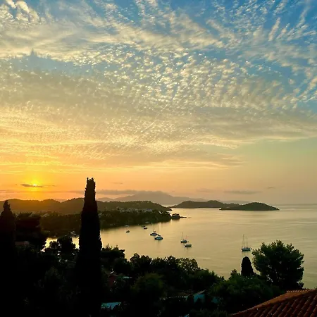 Athena Guest house Megali Ammos (Skiathos)