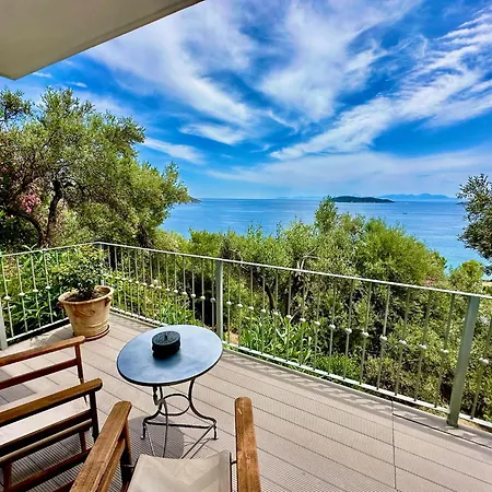 Athena Skiathos Maison d'hôtes *