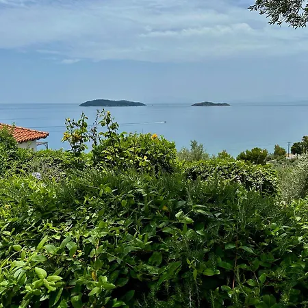 Athena Guest house Megali Ammos (Skiathos)
