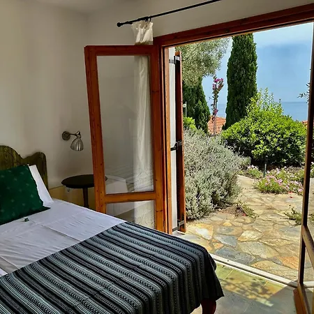 Maison d'hôtes Athena Skiathos Megali Ammos (Skiathos)
