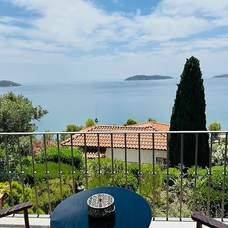 Athena Skiathos Maison d'hôtes *