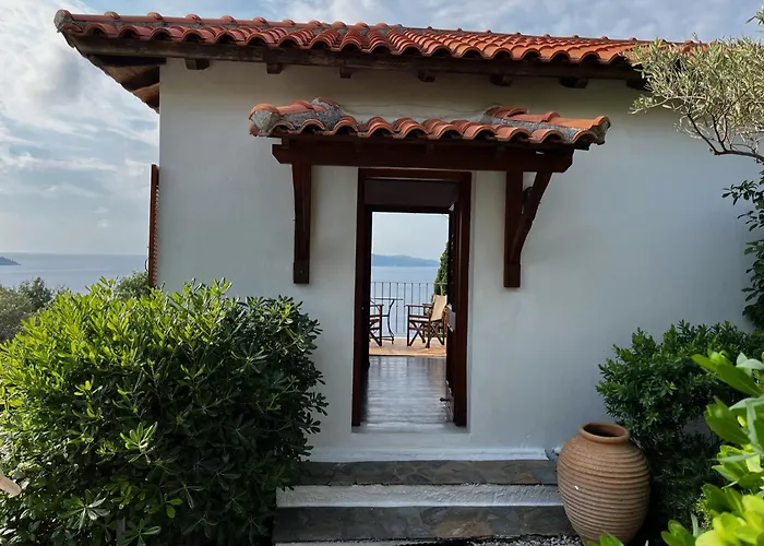 Pensión Athena Skiathos Megali Ammos (Skiathos)