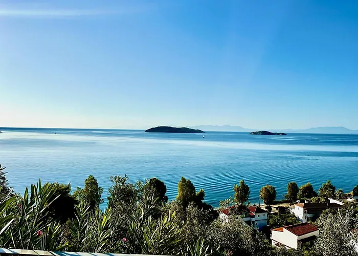 Athena Skiathos Pensión 4*