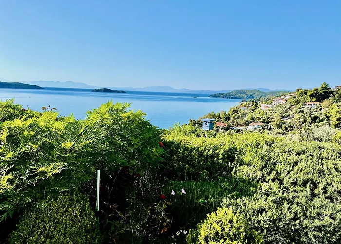 Pensión Athena Skiathos 4*