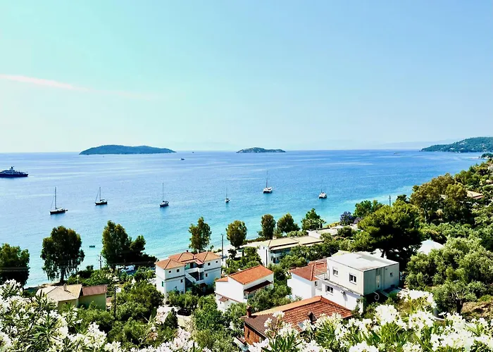 Pensión Athena Skiathos