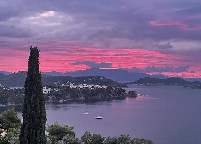 Athena Skiathos Pensión