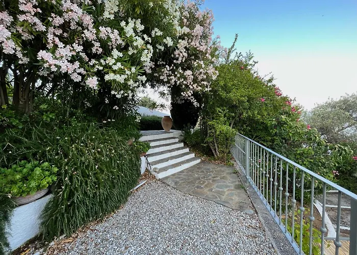 Athena Skiathos Konukevi Megali Ammos (Skiathos)