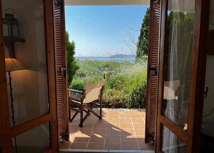 Pensión Athena Skiathos 4*