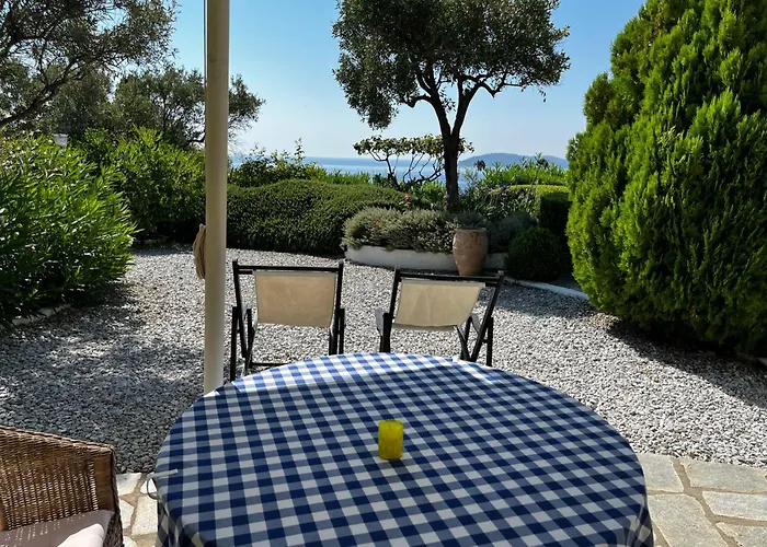 Athena Skiathos Pensión Megali Ammos (Skiathos)