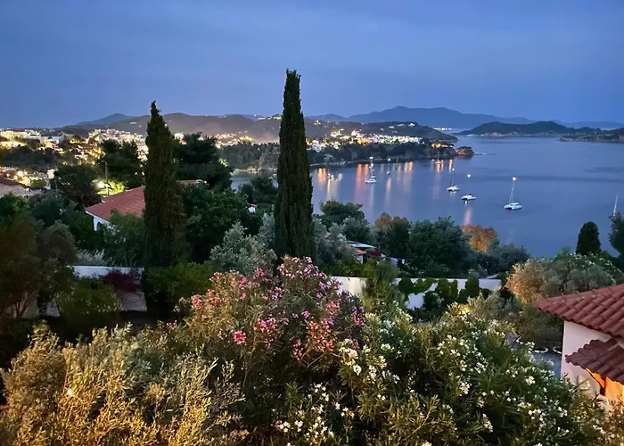 Athena Skiathos 4* Megali Ammos (Skiathos)