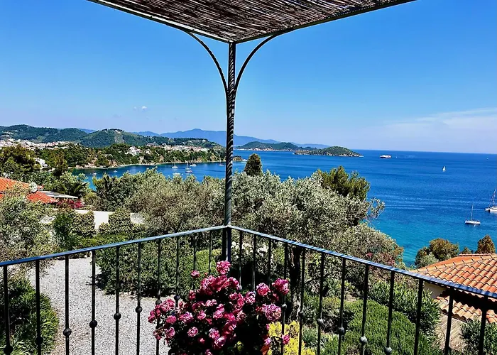 Pensión Athena Skiathos Megali Ammos (Skiathos)