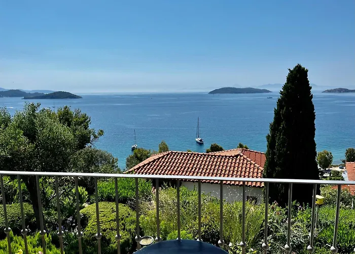 Athena Skiathos Pensión