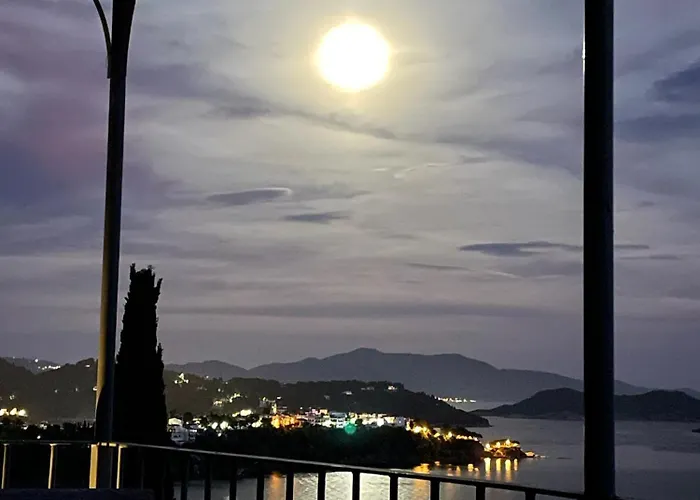 Pensión Athena Skiathos