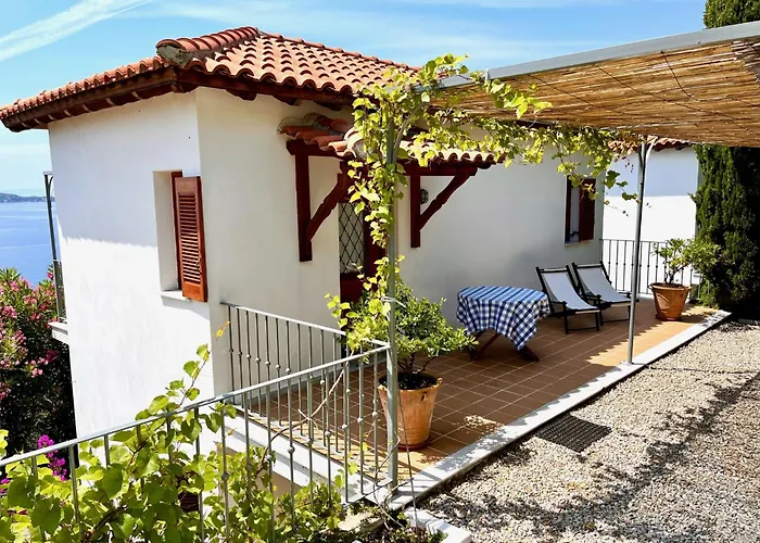 Athena Skiathos Pensión