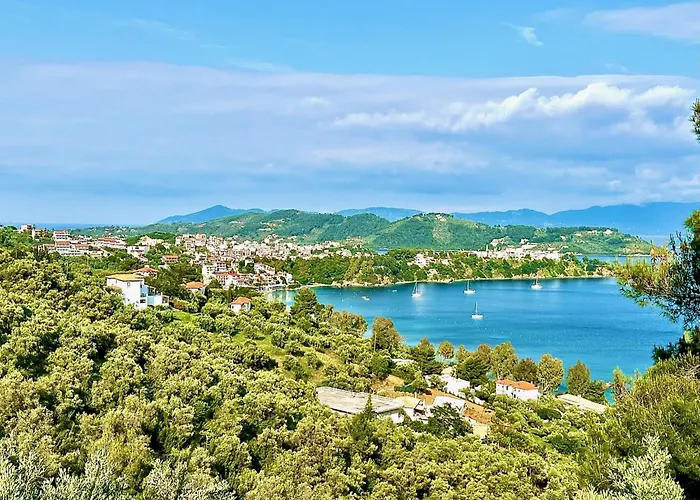 Konukevi Athena Skiathos Megali Ammos (Skiathos)