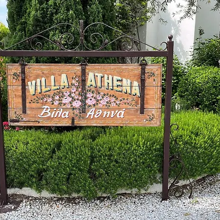 Athena Skiathos Vendégház 4*