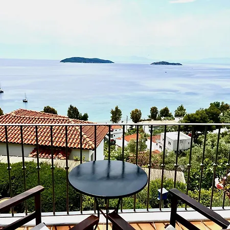 Athena Skiathos Megáli Ámosz