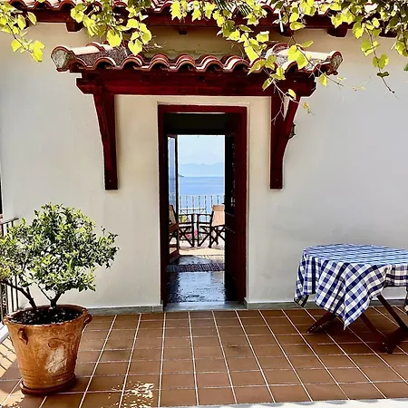 Vendégház Athena Skiathos