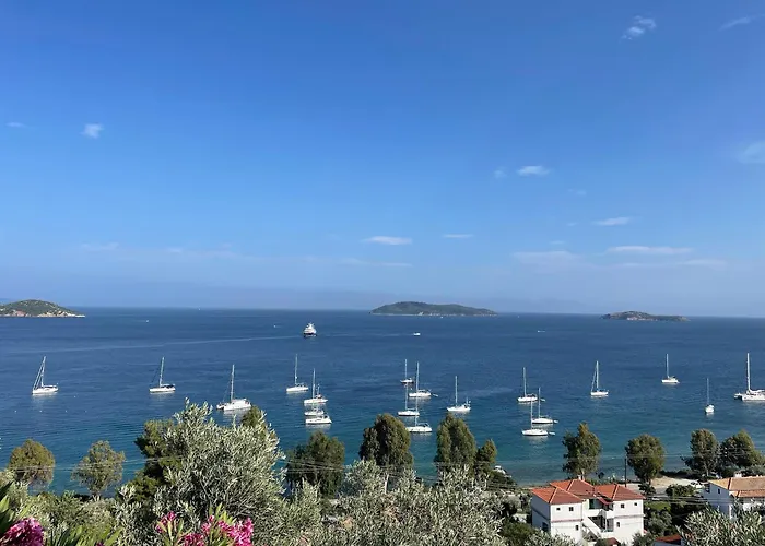 Athena Guest house Megali Ammos (Skiathos)