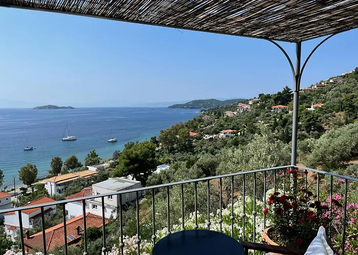 Athena Megali Ammos (Skiathos)