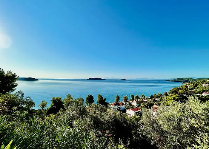 Athena Megali Ammos (Skiathos)