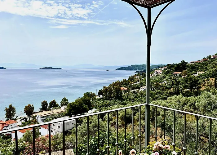 Guest house Athena Megali Ammos (Skiathos)