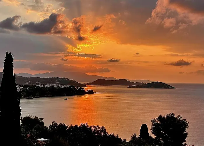 Guest house Athena Megali Ammos (Skiathos)