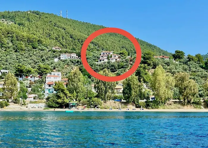 Athena Megali Ammos (Skiathos)