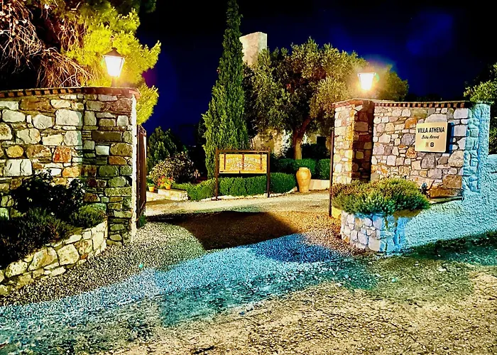 Athena Megali Ammos (Skiathos)